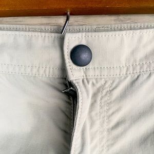 Duluth Trading Co Men's 46 Cooling Ripstop Cargo Shorts 100% Nylon